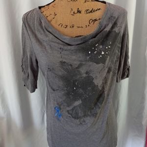 DKNY Jeans Graphic T-Shirt